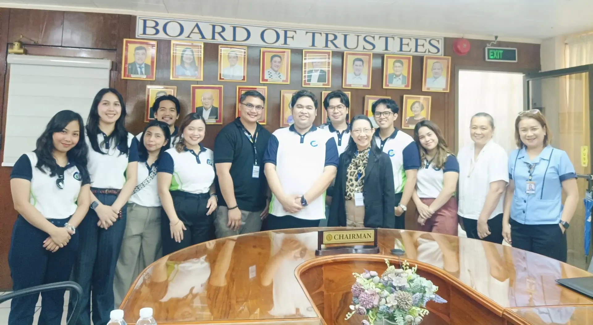 CPU hosts Exploratory Meeting on Research Collaboration
