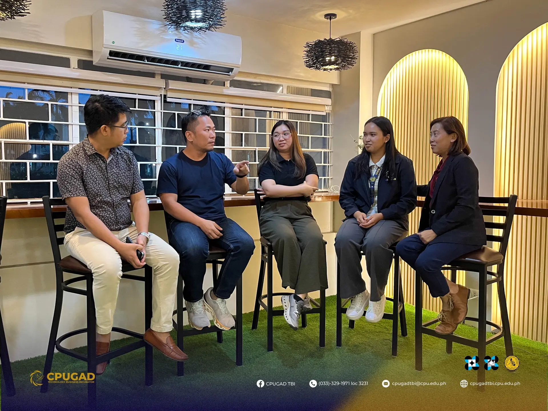 𝗖𝗣𝗨𝗚𝗔𝗗 𝗧𝗕𝗜 𝗪𝗲𝗹𝗰𝗼𝗺𝗲𝘀 𝗗𝗲 𝗟𝗮 𝗦𝗮𝗹𝗹𝗲–𝗖𝗼𝗹𝗹𝗲𝗴𝗲 𝗼𝗳 𝗦𝗮𝗶𝗻𝘁 𝗕𝗲𝗻𝗶𝗹𝗱𝗲 𝗳𝗼𝗿 𝗕𝗲𝗻𝗰𝗵𝗺𝗮𝗿𝗸𝗶𝗻𝗴 𝗗𝗶𝘀𝗰𝘂𝘀𝘀𝗶𝗼𝗻