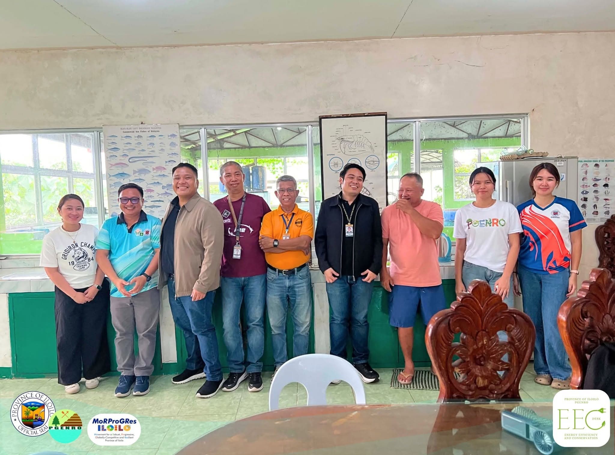 Proposed Floating Solar Project at the Agri-Aqua Research and Technology (ART) Center
