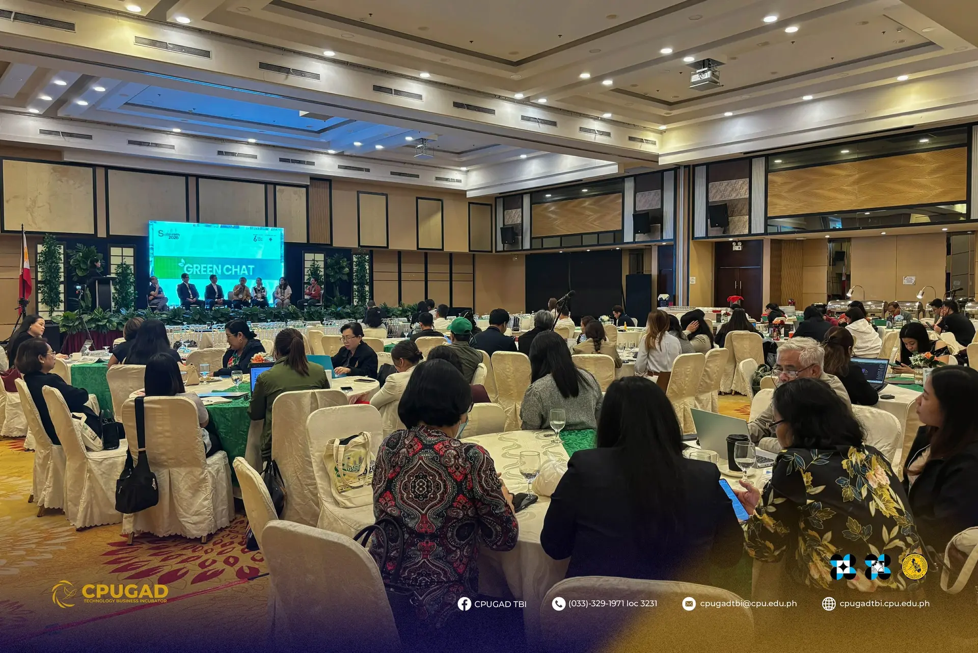𝗖𝗣𝗨𝗚𝗔𝗗 𝗧𝗕𝗜 𝗝𝗼𝗶𝗻𝘀 𝗦𝘂𝘀𝘁𝗮𝗶𝗻𝗔𝗯𝗶𝗹𝗶𝘁𝘆 𝗗𝗶𝗿𝗲𝗰𝘁𝗶𝗼𝗻𝘀 𝟮𝟬𝟮𝟲