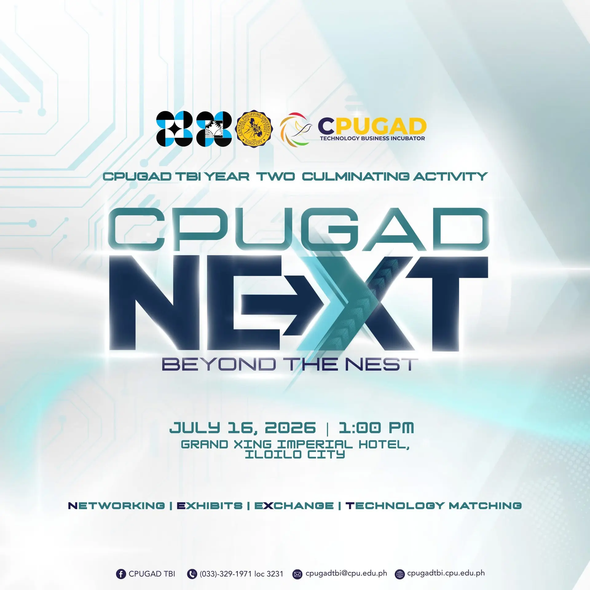 WHATS NEXT FOR THE NEST? We’re ready to go beyond.