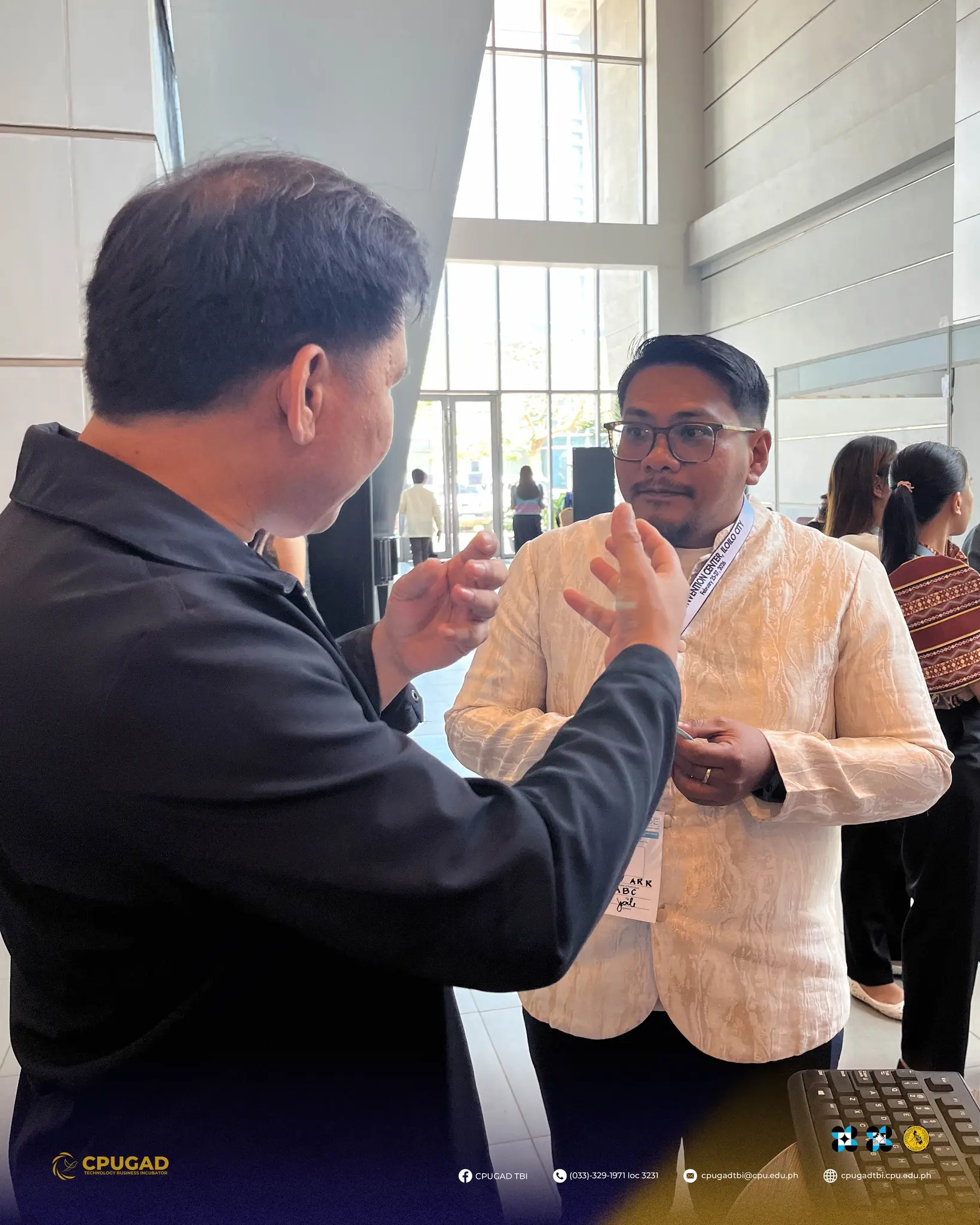 𝗗𝗢𝗦𝗧-𝗖𝗣𝗨 𝗖𝗣𝗨𝗚𝗔𝗗 𝗧𝗕𝗜 𝗷𝗼𝗶𝗻𝘀 𝗖𝗛𝗘𝗗 𝗥𝗔𝗜𝗦𝗘 𝗥𝗮𝗶𝘀𝗶𝗻𝗴 𝗔𝗜 𝗘𝗱𝘂𝗰𝗮𝘁𝗶𝗼𝗻, 𝗘𝗺𝗽𝗼𝘄𝗲𝗿𝗶𝗻𝗴 𝗦𝗼𝗰𝗶𝗲𝘁𝘆