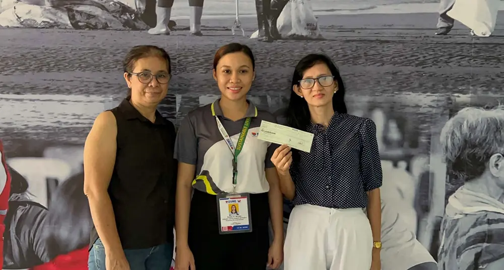 DSWD-SLP funding strengthens livelihoods at CPU Arukahik Tailoring Center