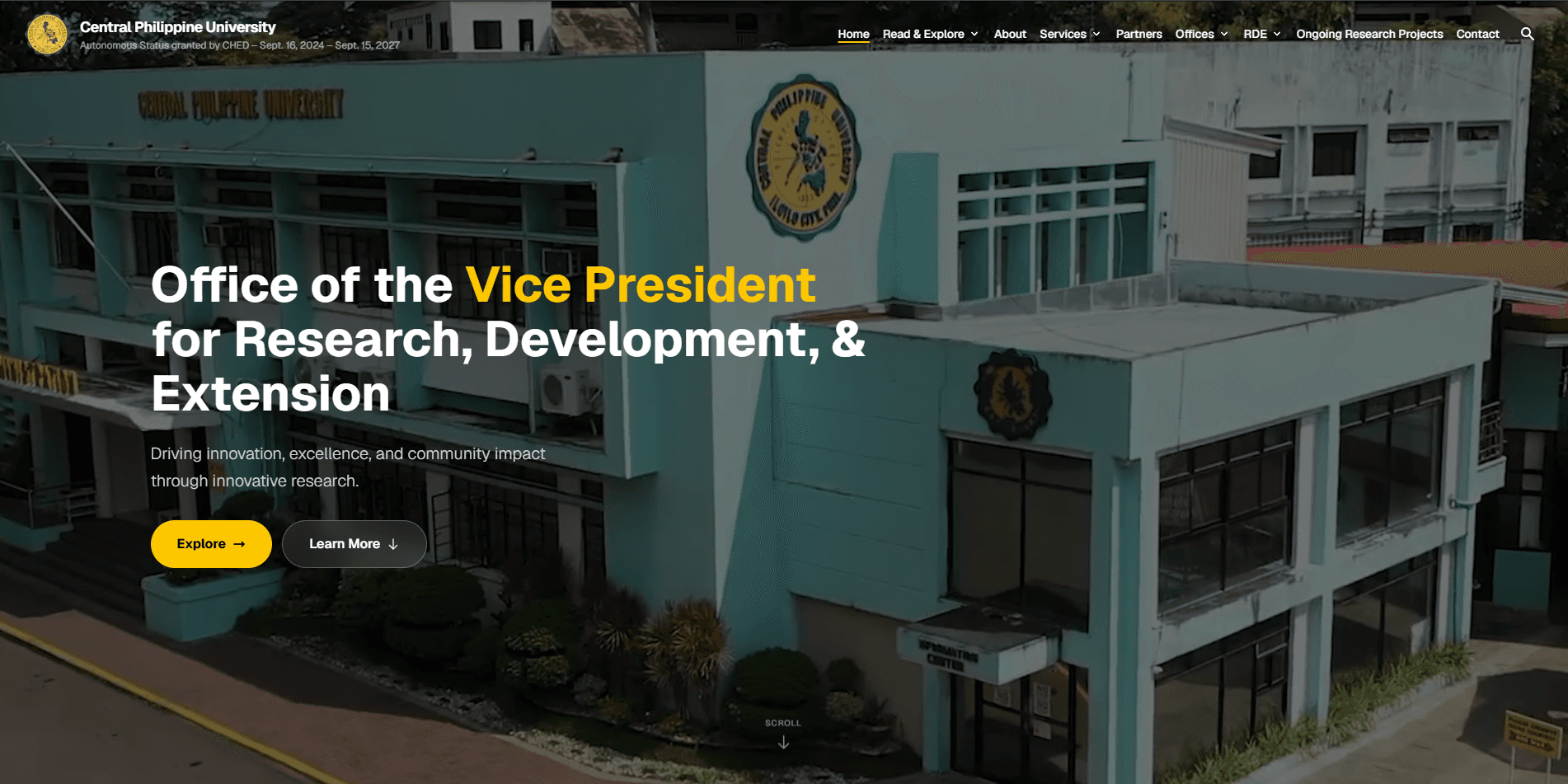 OVPRDE unveils official website at RESONATE 2026