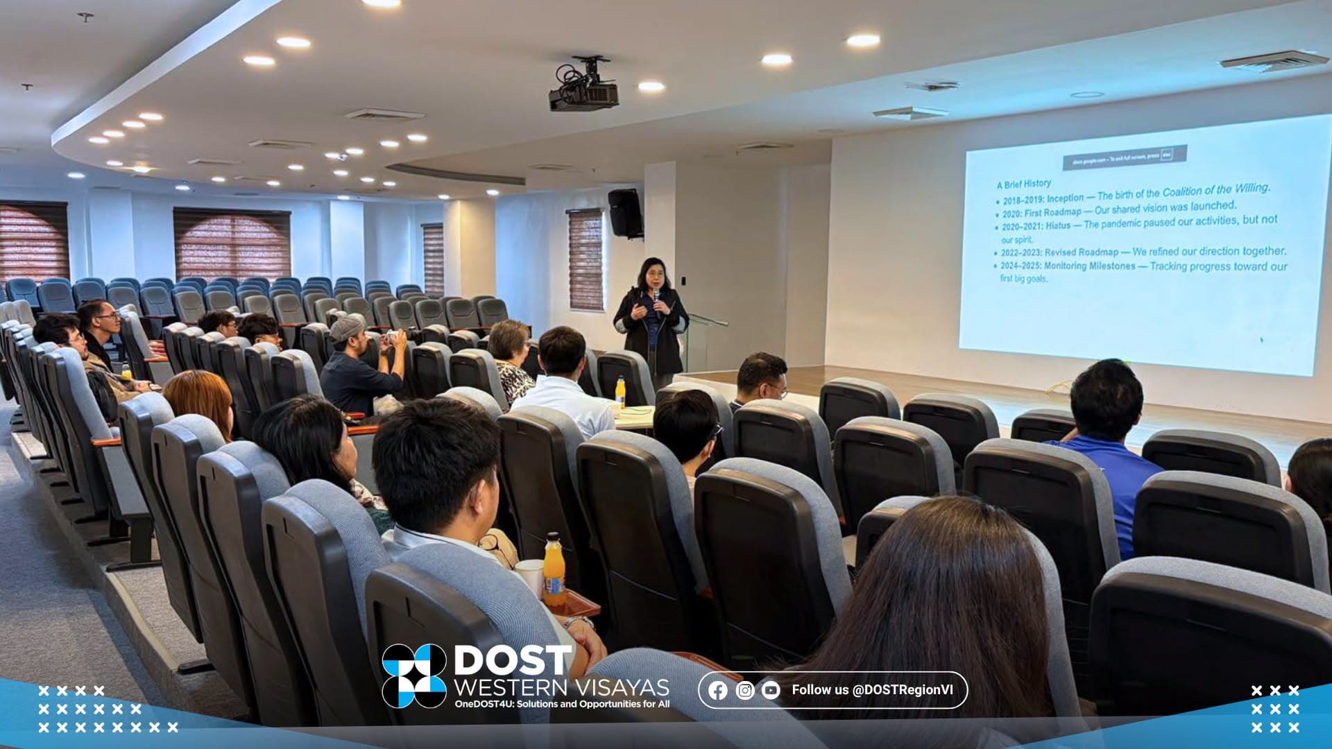 Innovate Iloilo movement charts the next phase of Iloilo’s future
