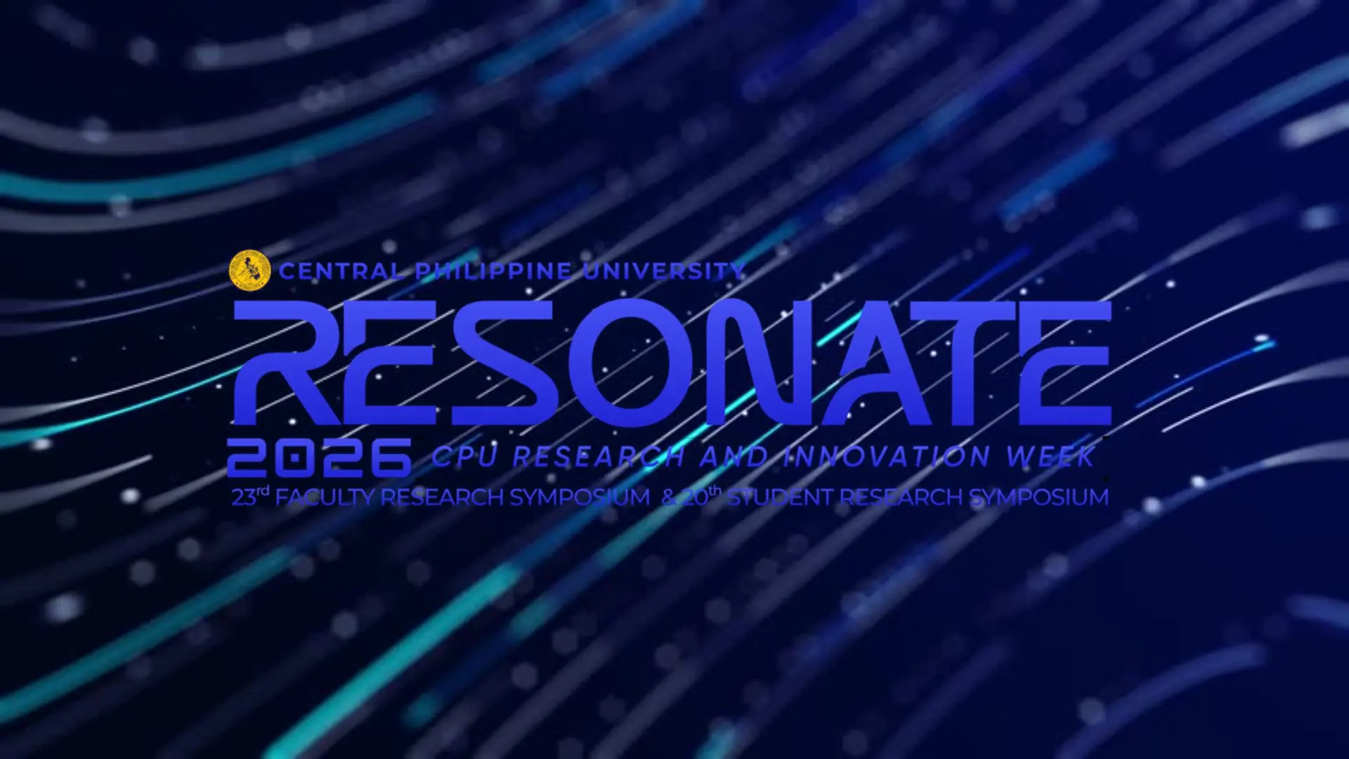 RESONATE 2026