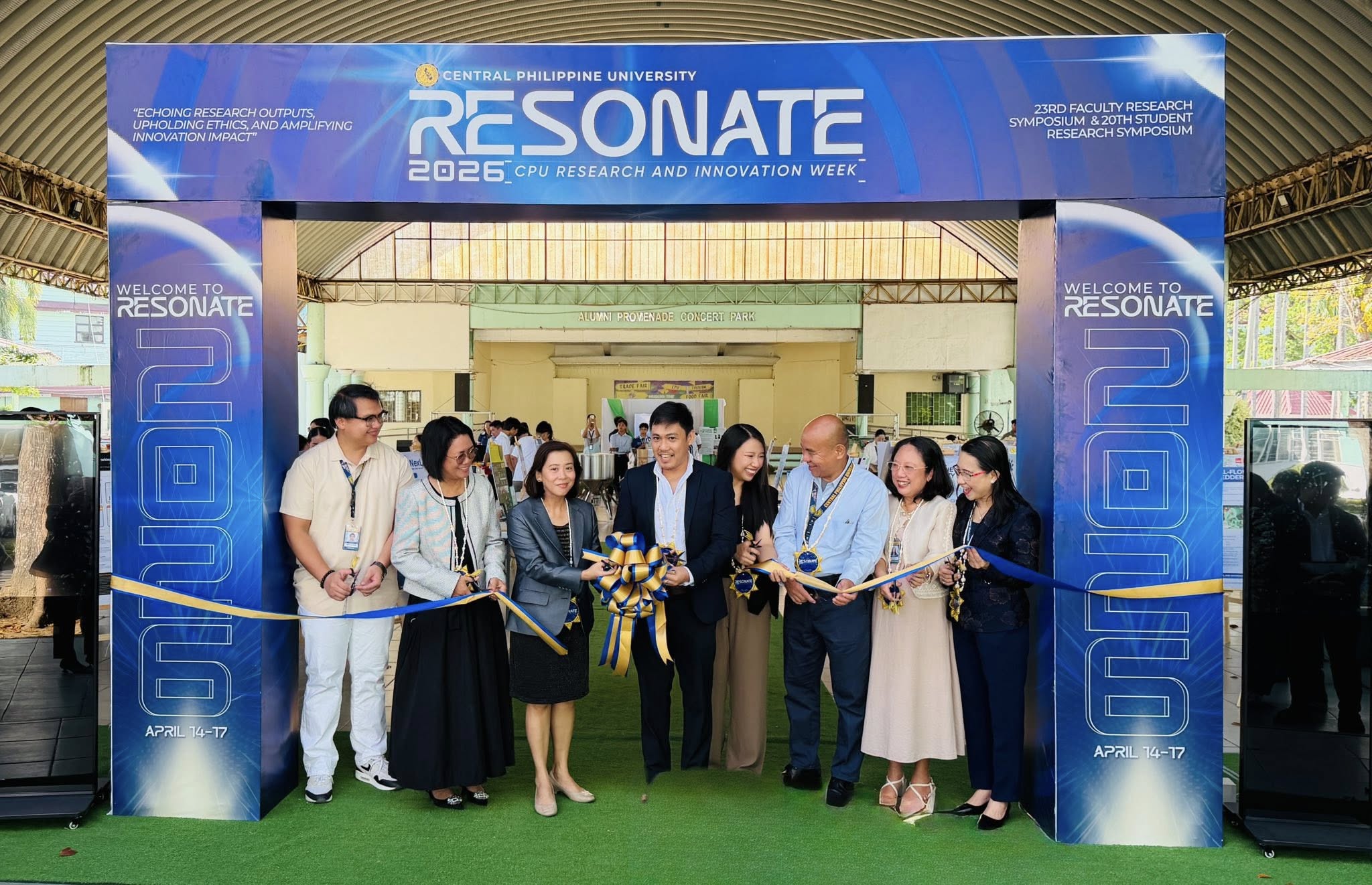 RESONATE 2026 Opening image 1